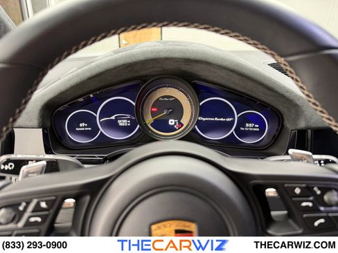 Used 2023 Porsche Cayenne Turbo GT image 49