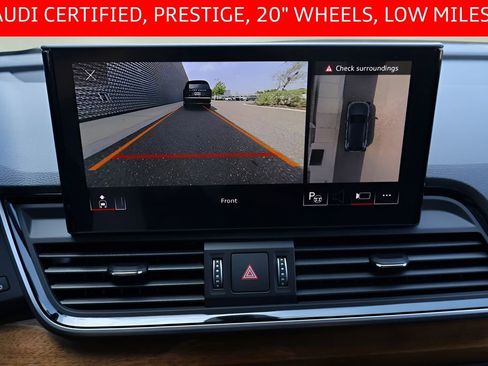 Used 2023 Audi Q5 2.0T Prestige image 24