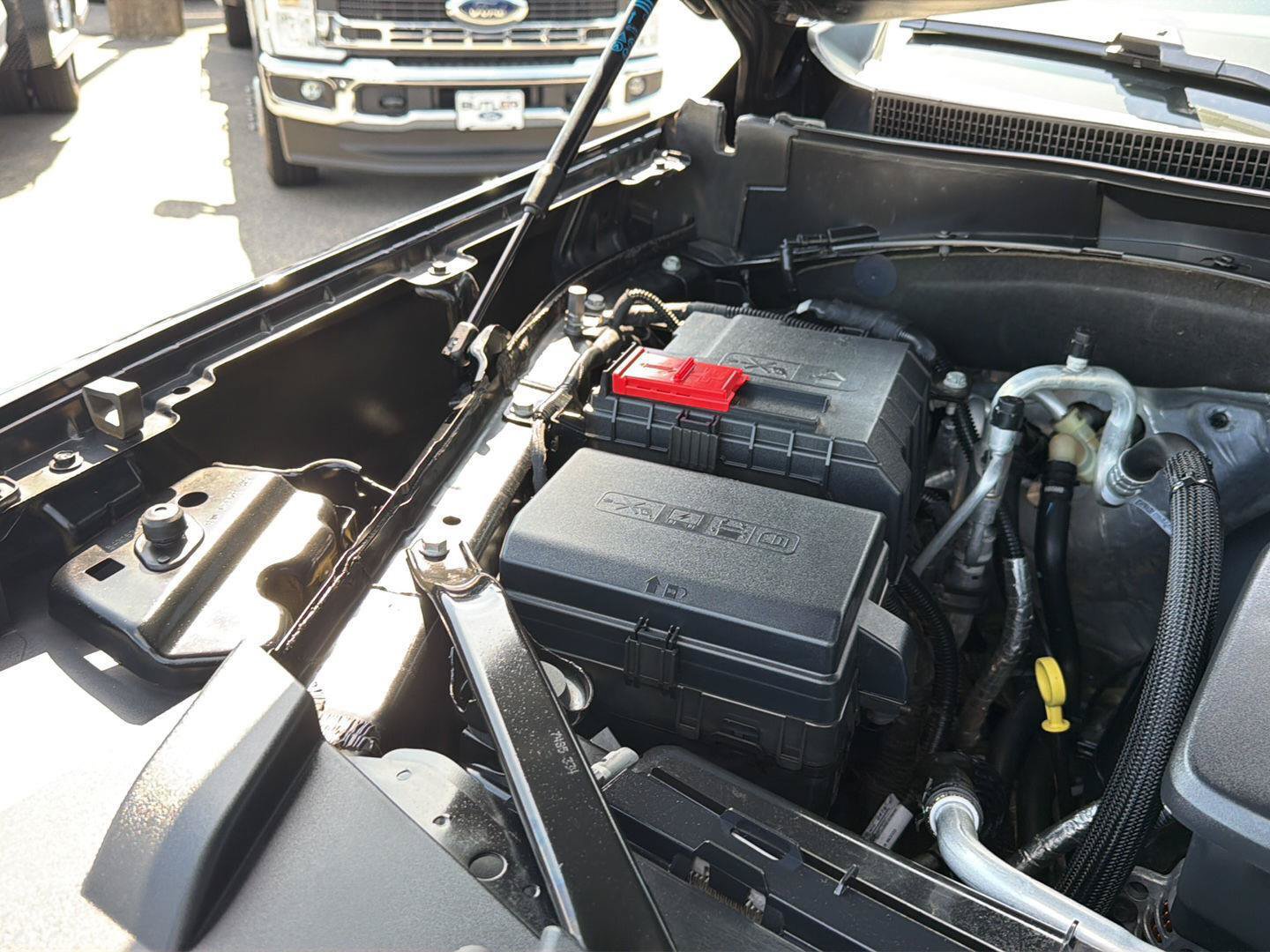 Used 2022 GMC Yukon AT4 w/ Max Trailering Package AWD/4WD image 41
