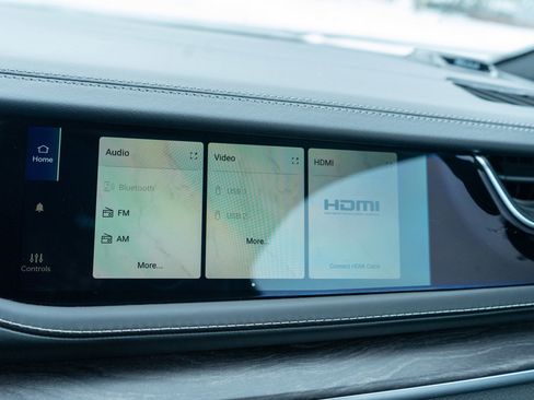 Used 2022 Jeep Grand Cherokee Overland w/ Adv Protech Group III image 22