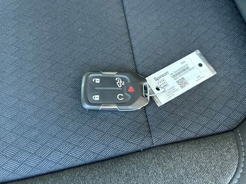 Certified 2022 Chevrolet Silverado 1500 LT image 34