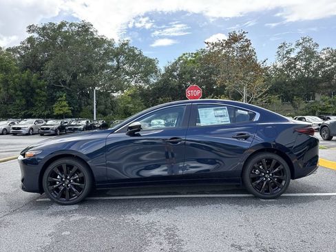 New 2026 MAZDA MAZDA3 s Sport FWD image 27