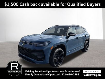 New 2025 Volkswagen Tiguan SE R-Line