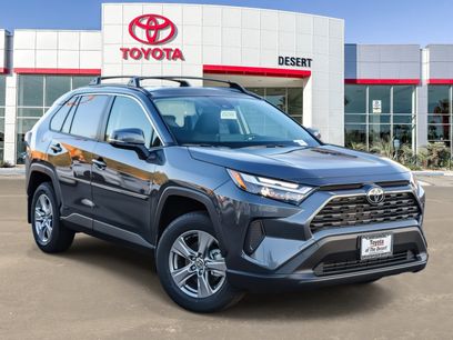 New 2025 Toyota RAV4 LE