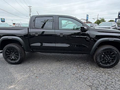 New 2026 Chevrolet Colorado Trail Boss AWD/4WD image 4