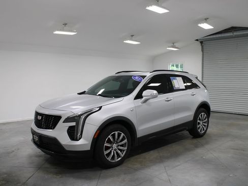 Used 2021 Cadillac XT4 Sport FWD image 4