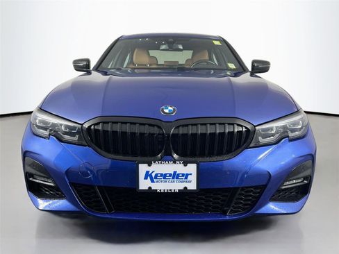 Used 2022 BMW 330i xDrive Sedan w/ M Sport Package AWD/4WD image 9