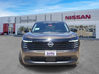 New 2026 Nissan Kicks SV w/ SV Premium Package