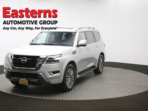 Used 2023 Nissan Armada SL image 60