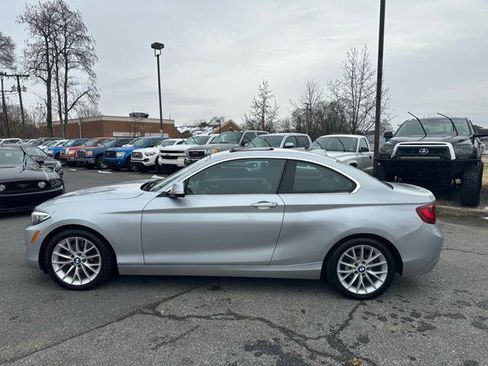 Used 2016 BMW 228i xDrive Coupe w/ Premium Package image 8