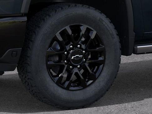 New 2026 Chevrolet Silverado 2500 LTZ w/ Trail Boss Package AWD/4WD image 9