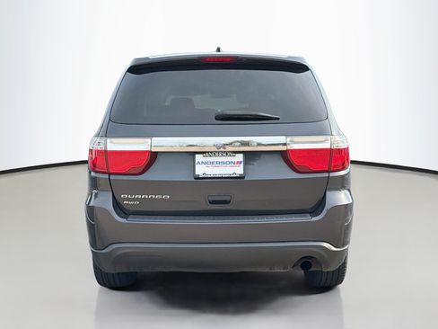 Used 2013 Dodge Durango SXT AWD/4WD image 6