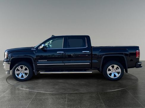 Used 2018 GMC Sierra 1500 SLT AWD/4WD image 5