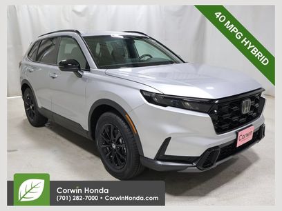 New 2026 Honda CR-V Sport-L