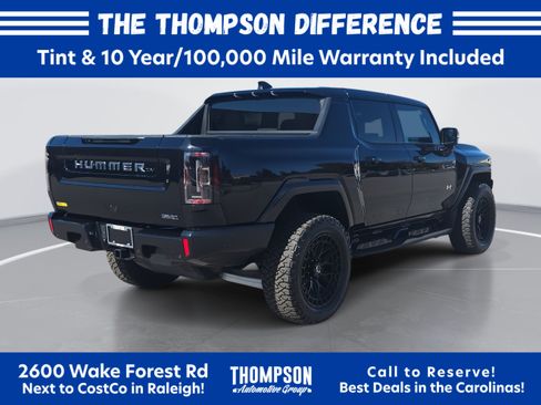 New 2025 GMC Hummer EV 3X AWD/4WD image 6