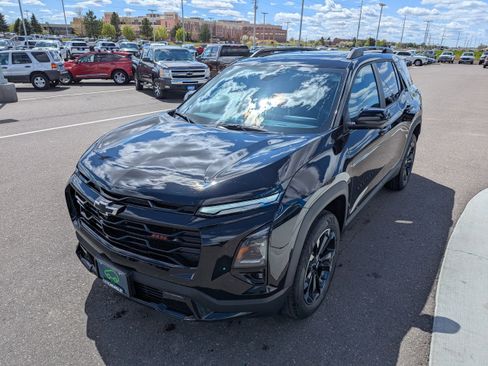 Certified 2026 Chevrolet Equinox RS w/ Convenience Package III image 8