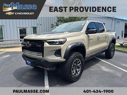 Certified 2024 Chevrolet Colorado ZR2 w/ ZR2 Convenience Package III