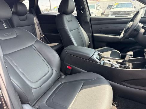 Used 2025 Hyundai Tucson XRT FWD image 11
