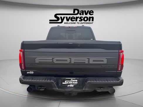 New 2025 Ford F150 Raptor AWD/4WD image 3