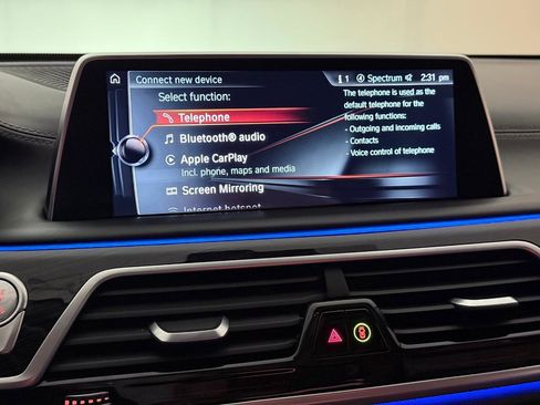 Used 2017 BMW 750i xDrive image 34