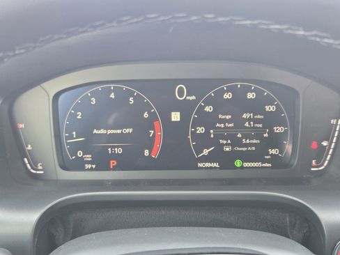 Used 2026 Acura ADX FWD image 13