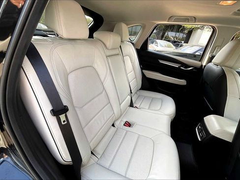 Used 2024 MAZDA CX-5 AWD 2.5 S w/ Premium Package image 37