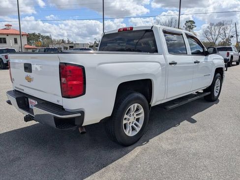 Used 2014 Chevrolet Silverado 1500 LT w/ All Star Edition RWD image 4