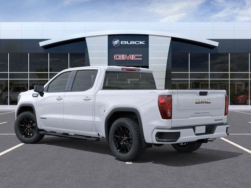 New 2026 GMC Sierra 1500 Elevation AWD/4WD image 3