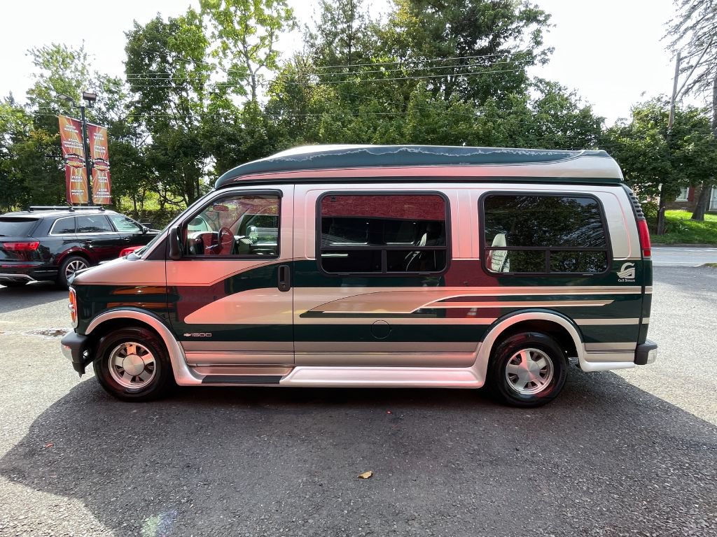 Used 1997 Chevrolet Express 1500 RWD image 5