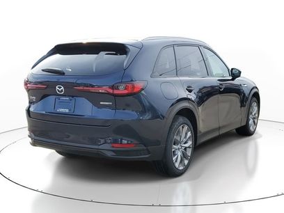 New 2026 MAZDA CX-90 Plug-In Hybrid w/ Preferred