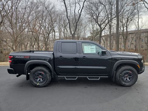 New 2026 Nissan Frontier PRO-4X w/ Pro Premium Package image 2