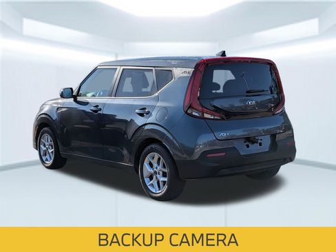 Used 2021 Kia Soul S FWD image 5