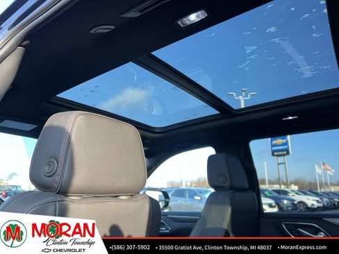 Certified 2024 Chevrolet Tahoe RST w/ Luxury Package image 16