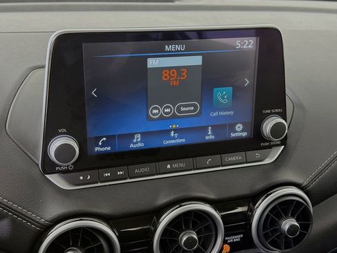 Used 2025 Nissan Sentra SV FWD image 32