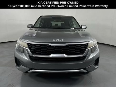 Certified 2023 Kia Seltos LX AWD/4WD image 23