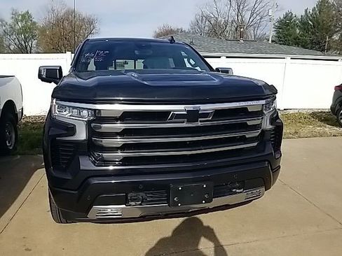 Certified 2023 Chevrolet Silverado 1500 High Country w/ High Country Premium Package image 7