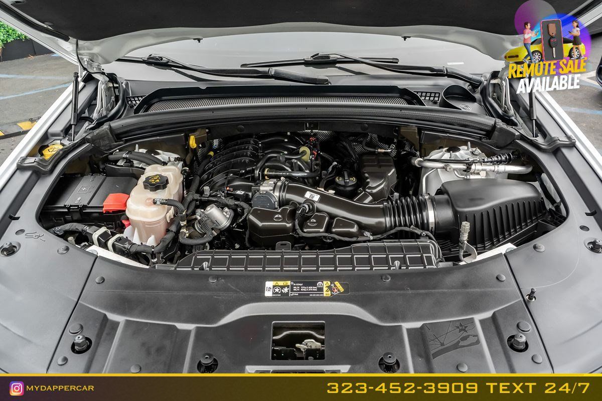 Used 2021 Jeep Grand Cherokee L Laredo RWD image 18