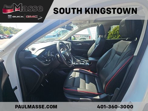 Used 2023 Buick Envision Essence w/ Sport Touring Package AWD/4WD image 16