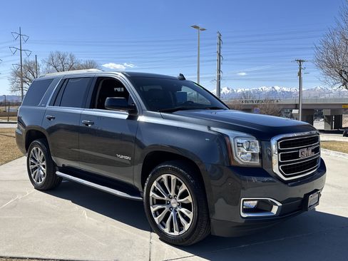 Used 2020 GMC Yukon SLT w/ Open Road Package image 7