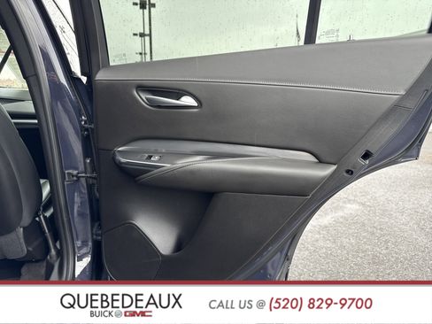 Used 2025 Cadillac XT4 Premium Luxury image 52