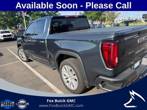 Used 2022 GMC Sierra 1500 Denali w/ Denali Premium Package AWD/4WD image 6