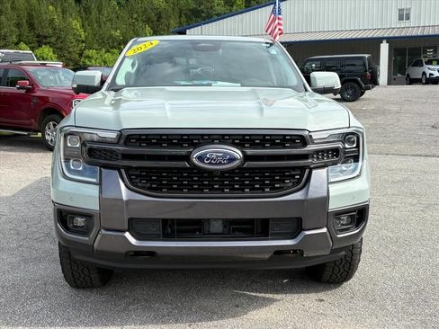 Used 2024 Ford Ranger Lariat w/ Trailer Tow Package AWD/4WD image 2