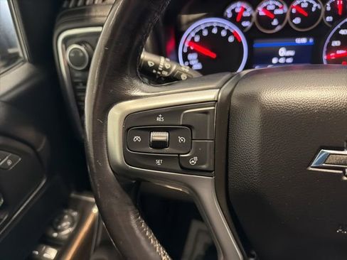 Certified 2019 Chevrolet Silverado 1500 LT Trail Boss image 27