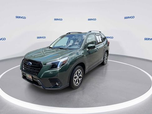 Used 2023 Subaru Forester Premium AWD/4WD image 4