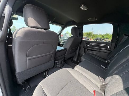 Used 2026 RAM 2500 Big Horn AWD/4WD image 26