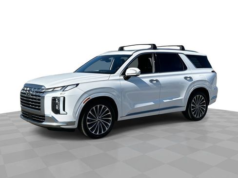 Used 2024 Hyundai Palisade Calligraphy image 1