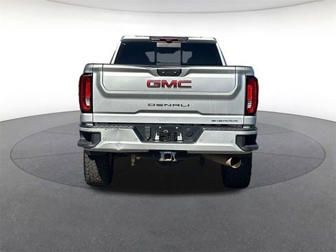 Used 2023 GMC Sierra 2500 Denali w/ Denali Ultimate Package image 4