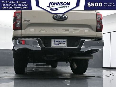 Used 2025 Ford Ranger XLT w/ Chrome Accent Package AWD/4WD image 33