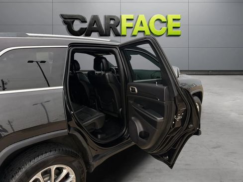 Used 2015 Jeep Grand Cherokee Limited AWD/4WD image 18