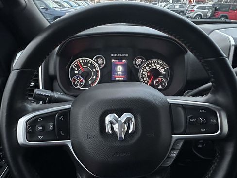 Used 2024 RAM 2500 Big Horn image 24